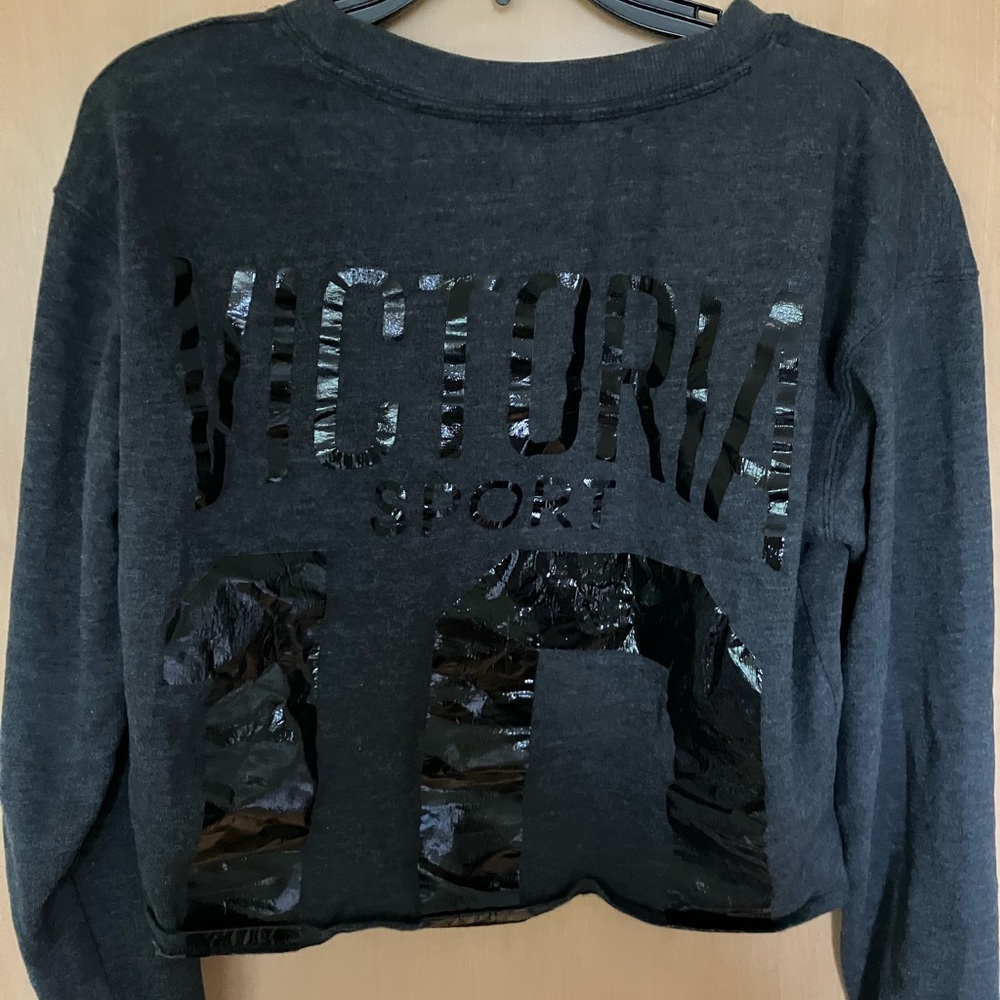 Victoria Secret cropped sweater